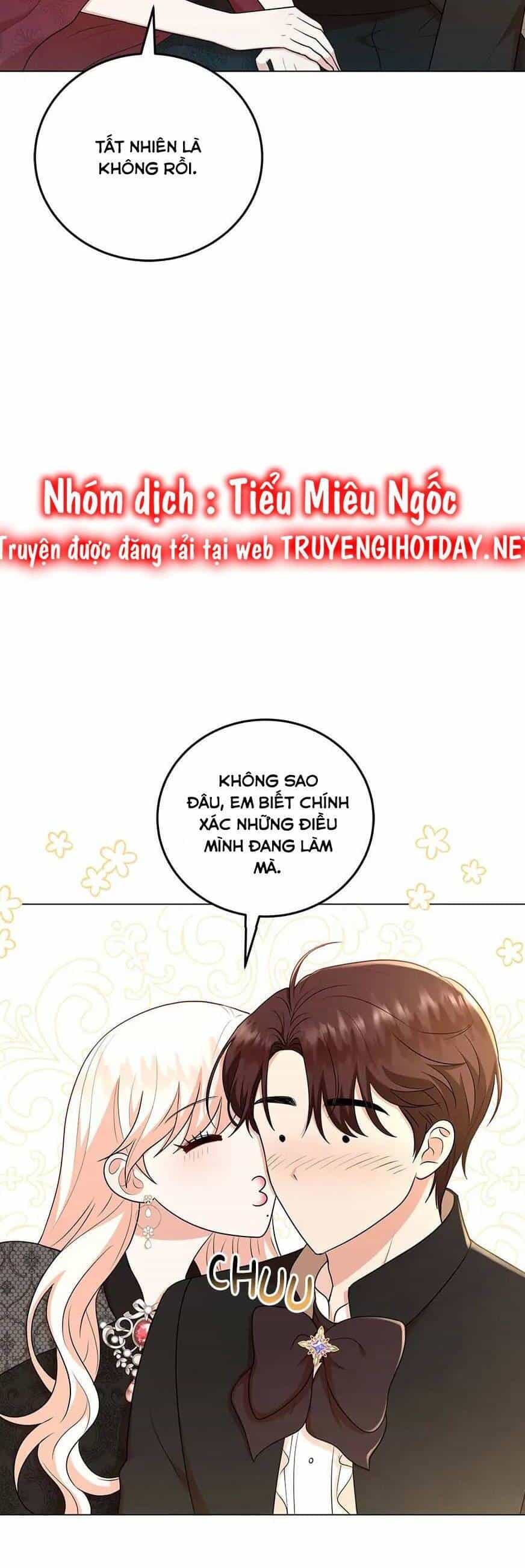 Nhân Vật Phản Diện Cũng Khó Chịu - Chương 59 - ảnh 5