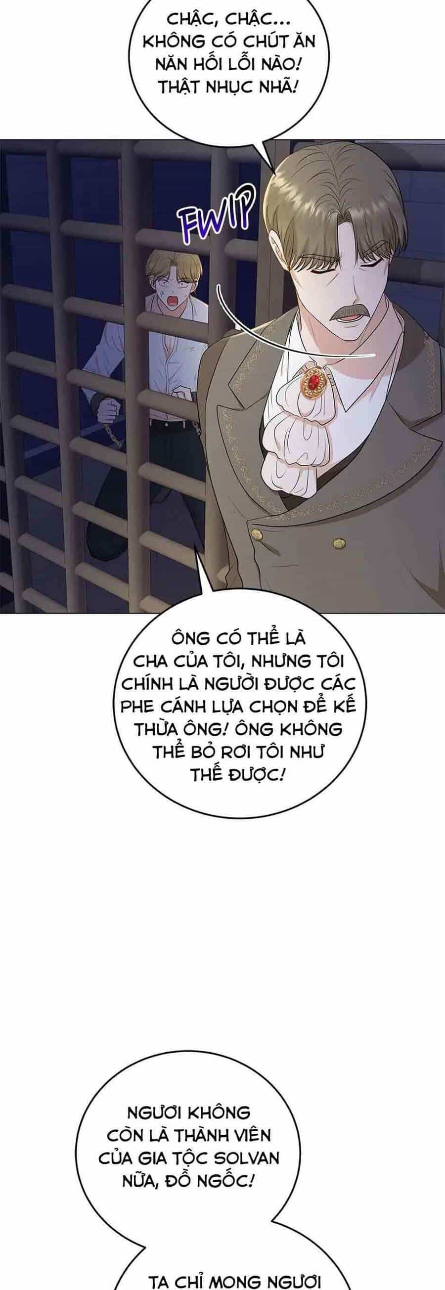 Nhân Vật Phản Diện Cũng Khó Chịu - Chương 61 - ảnh 11