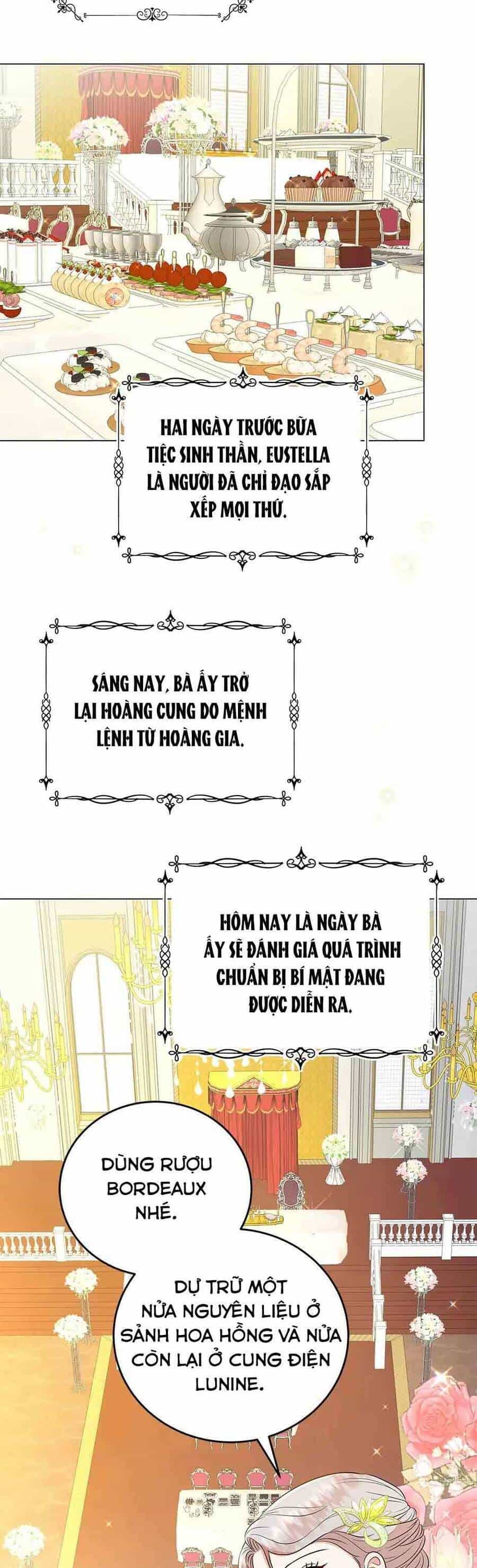 Nhân Vật Phản Diện Cũng Khó Chịu - Chương 61 - ảnh 29