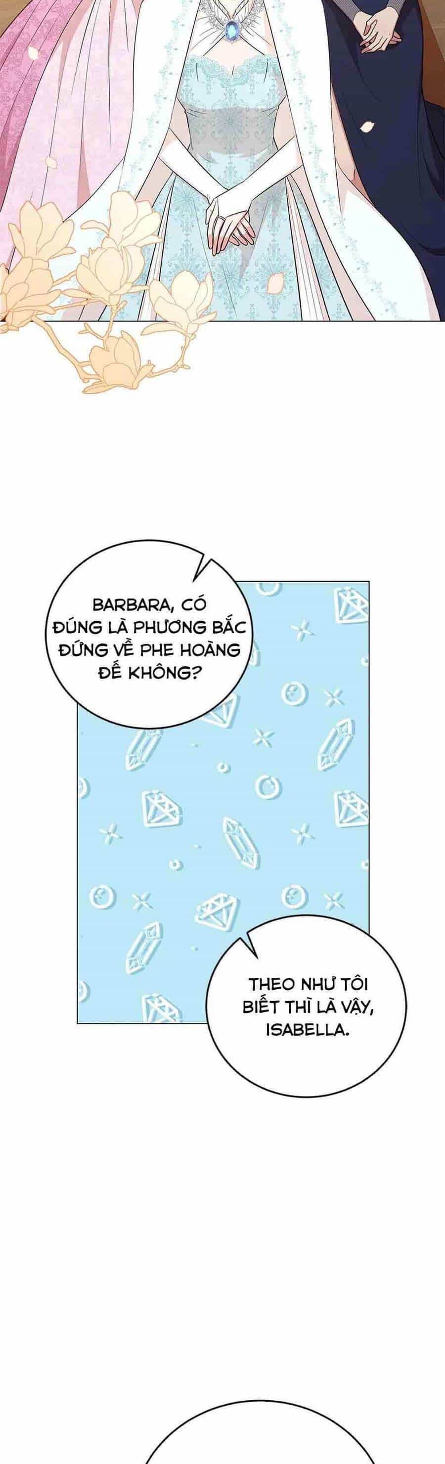 Nhân Vật Phản Diện Cũng Khó Chịu - Chương 61 - ảnh 31