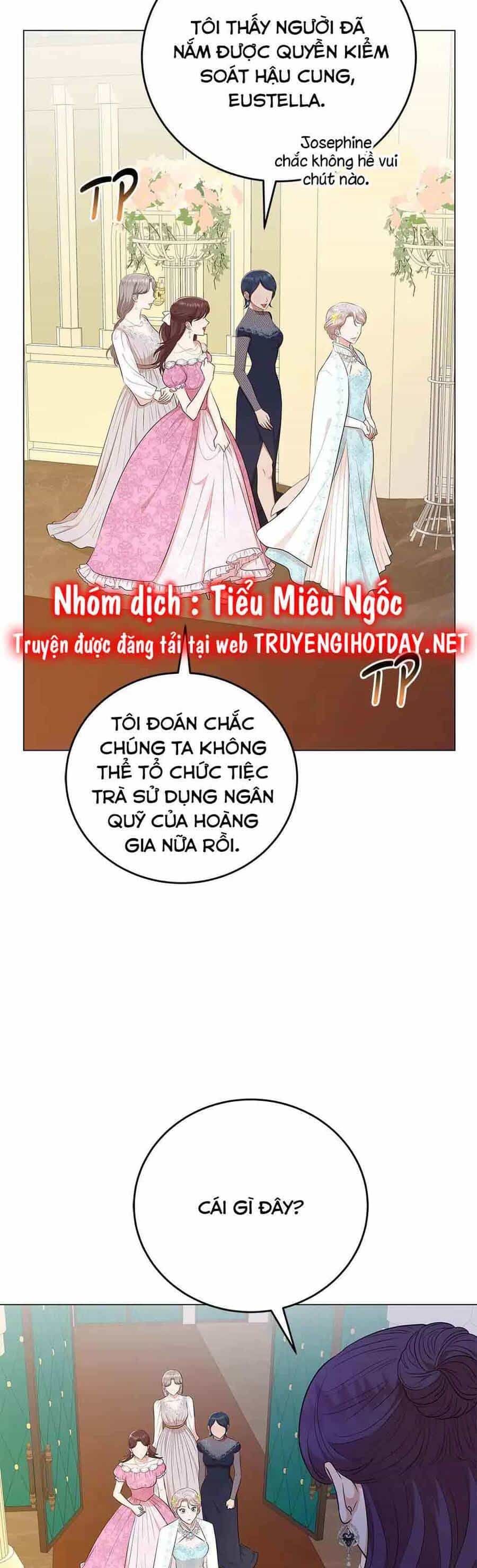 Nhân Vật Phản Diện Cũng Khó Chịu - Chương 61 - ảnh 32