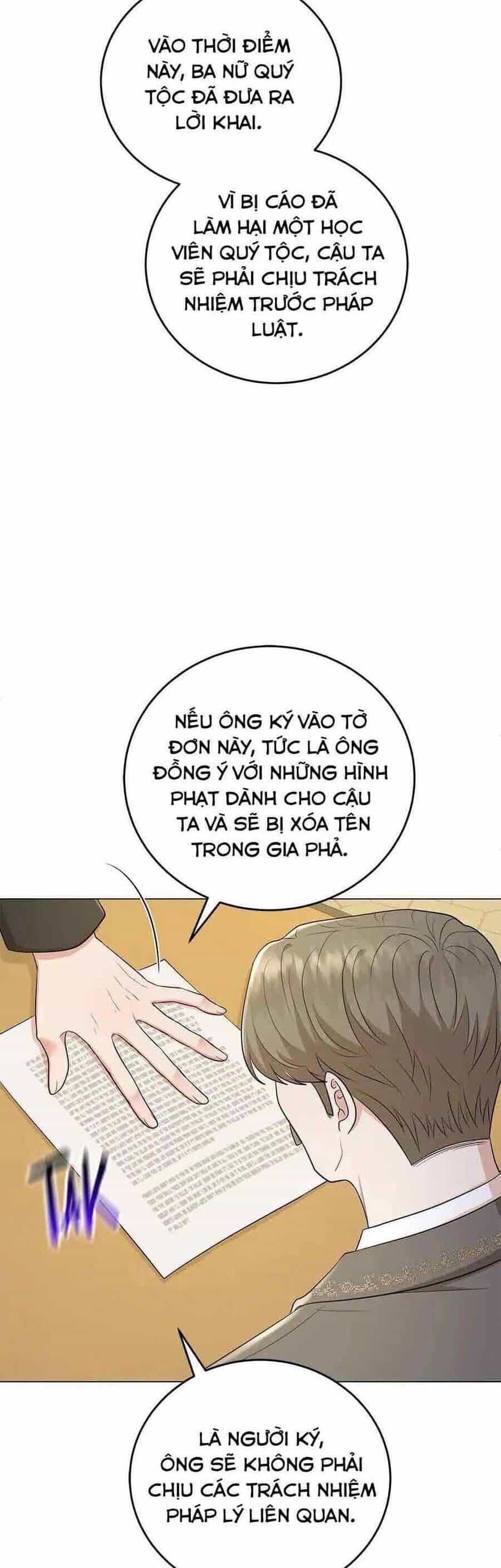 Nhân Vật Phản Diện Cũng Khó Chịu - Chương 61 - ảnh 6