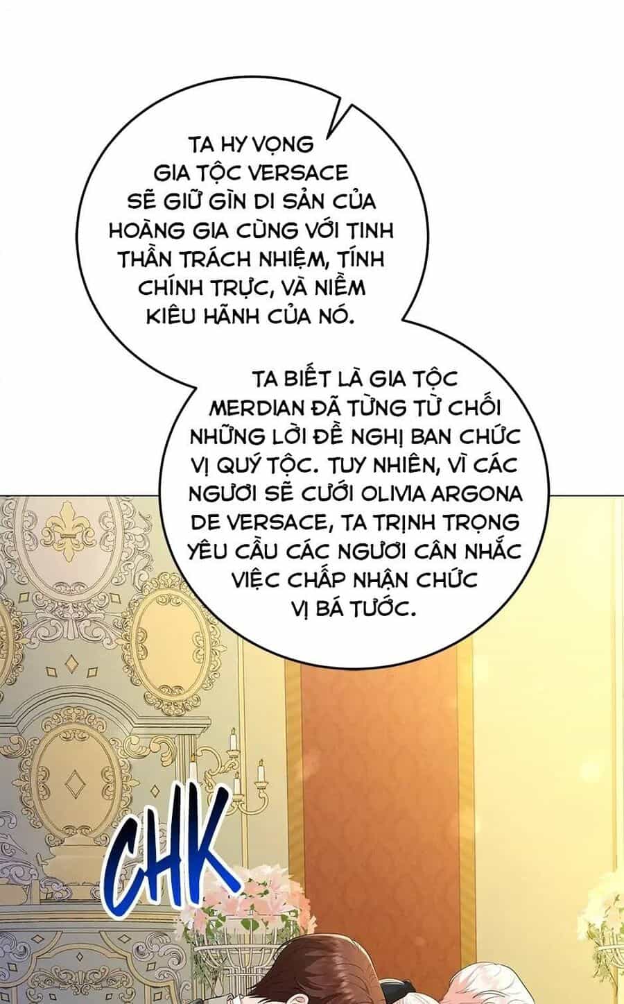 Nhân Vật Phản Diện Cũng Khó Chịu - Chương 62 - ảnh 16