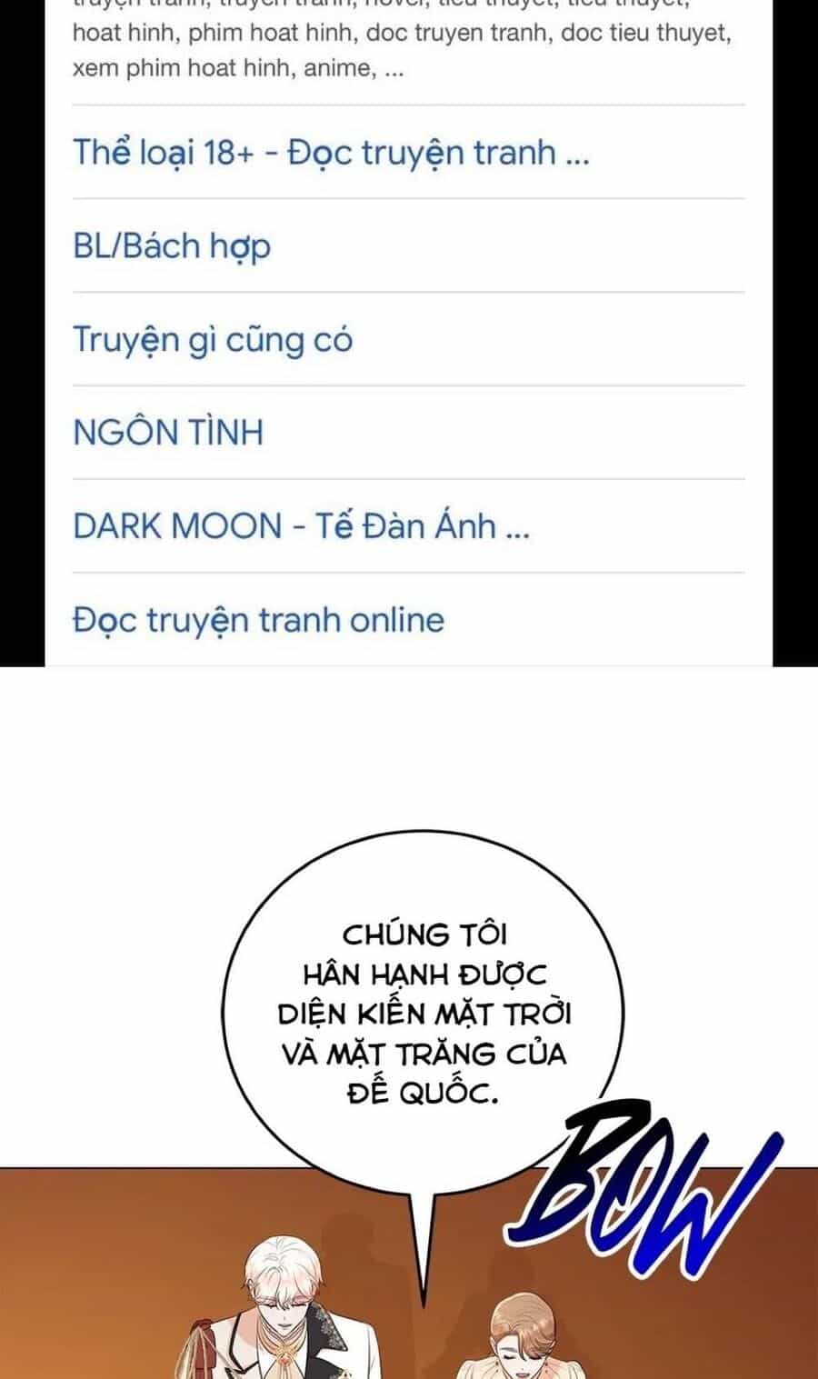 Nhân Vật Phản Diện Cũng Khó Chịu - Chương 62 - ảnh 3