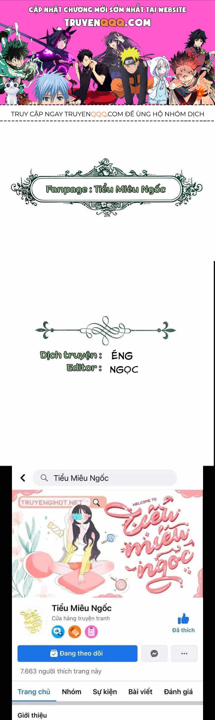 Nhân Vật Phản Diện Cũng Khó Chịu - Chương 63 - ảnh 1
