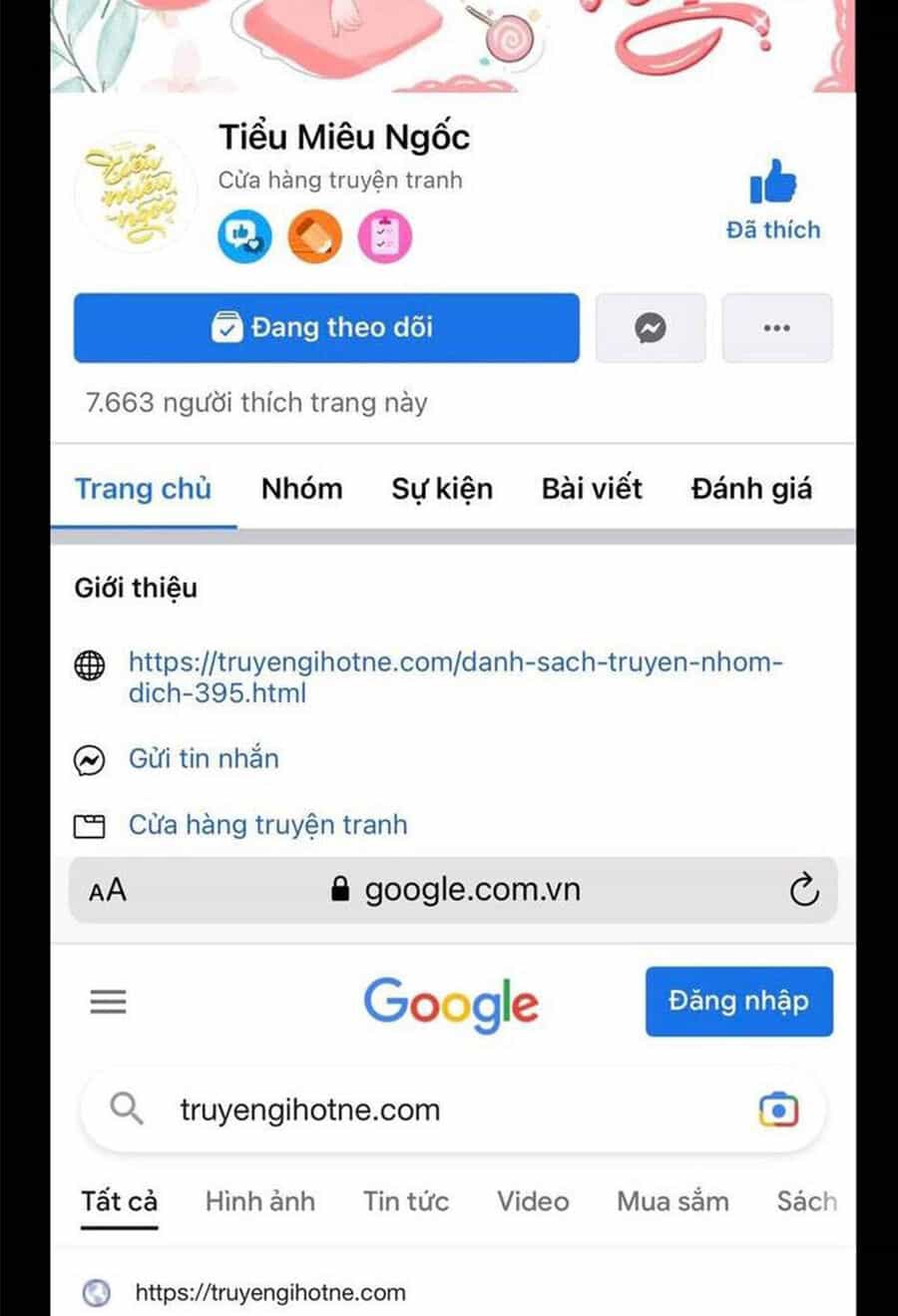 Nhân Vật Phản Diện Cũng Khó Chịu - Chương 64 - ảnh 2