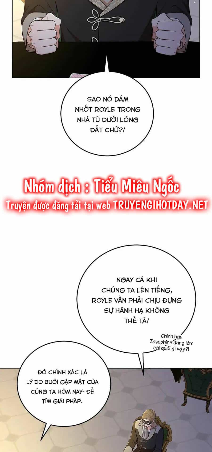 Nhân Vật Phản Diện Cũng Khó Chịu - Chương 66 - ảnh 20