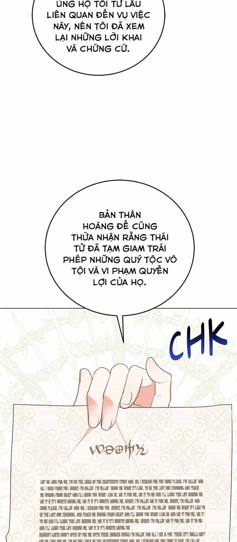 Nhân Vật Phản Diện Cũng Khó Chịu - Chương 67 - ảnh 26
