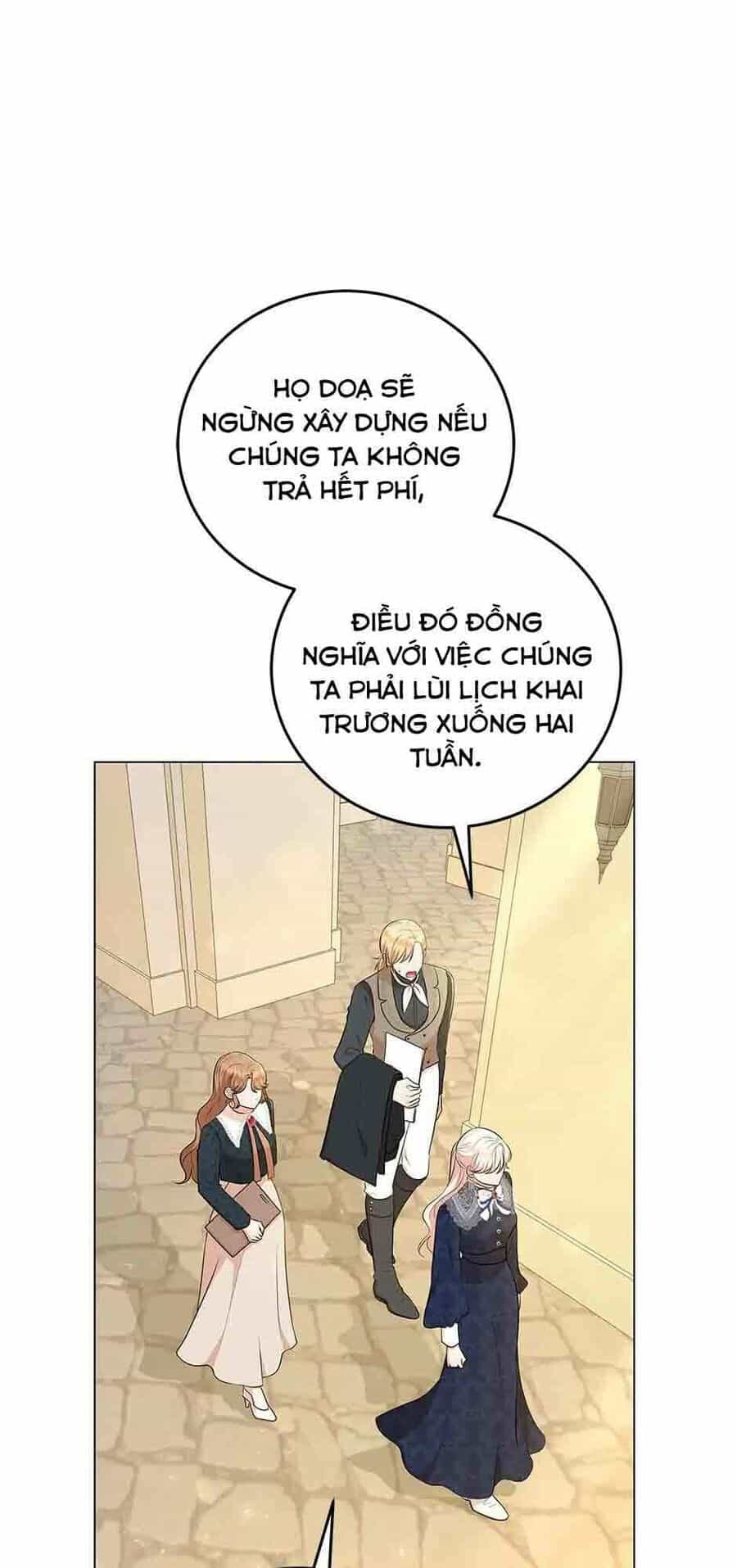 Nhân Vật Phản Diện Cũng Khó Chịu - Chương 68 - ảnh 16