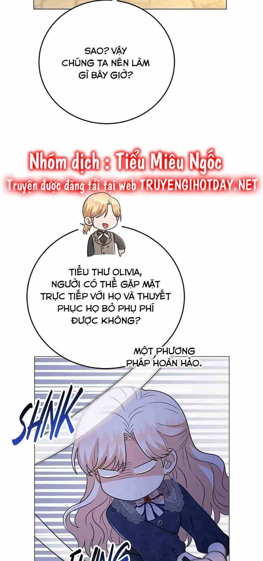 Nhân Vật Phản Diện Cũng Khó Chịu - Chương 68 - ảnh 17