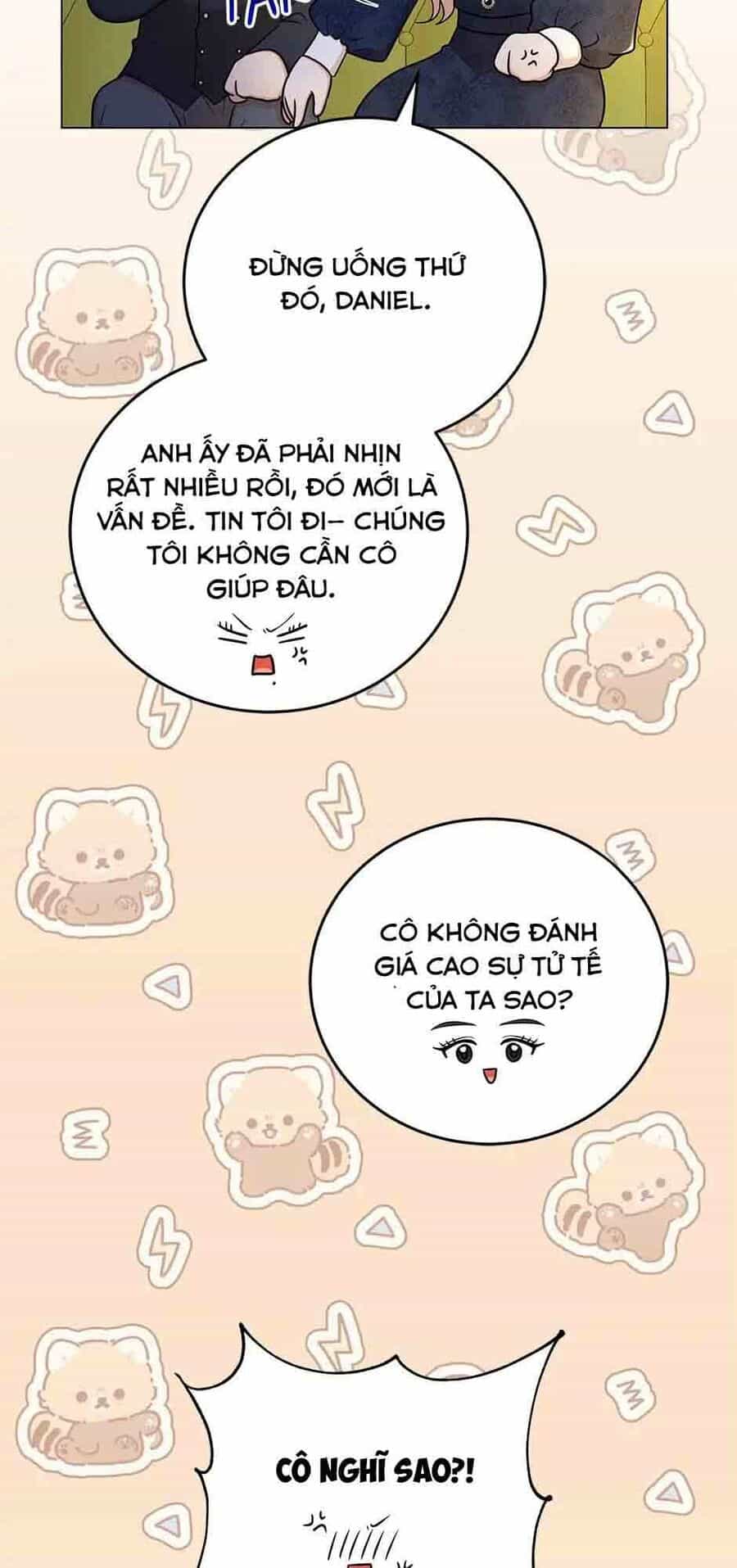 Nhân Vật Phản Diện Cũng Khó Chịu - Chương 68 - ảnh 33