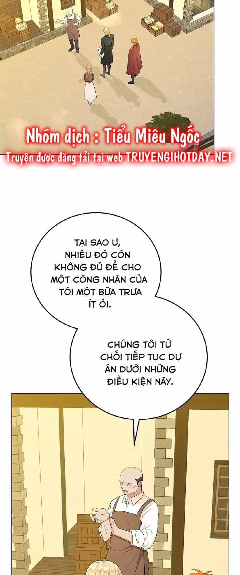 Nhân Vật Phản Diện Cũng Khó Chịu - Chương 69 - ảnh 10