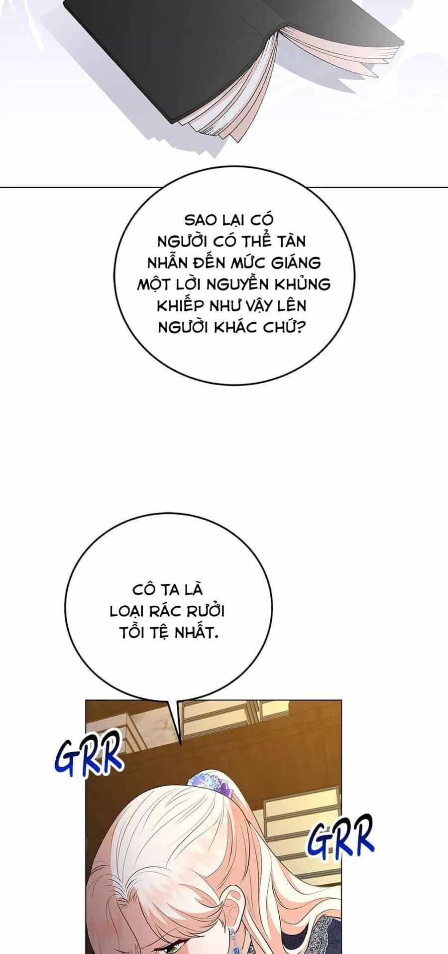 Nhân Vật Phản Diện Cũng Khó Chịu - Chương 69 - ảnh 42