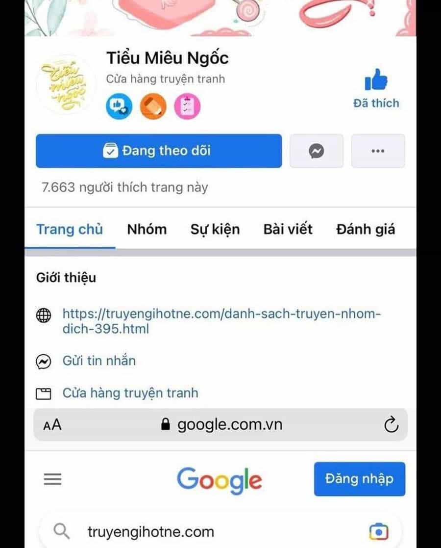 Nhân Vật Phản Diện Cũng Khó Chịu - Chương 70 - ảnh 2