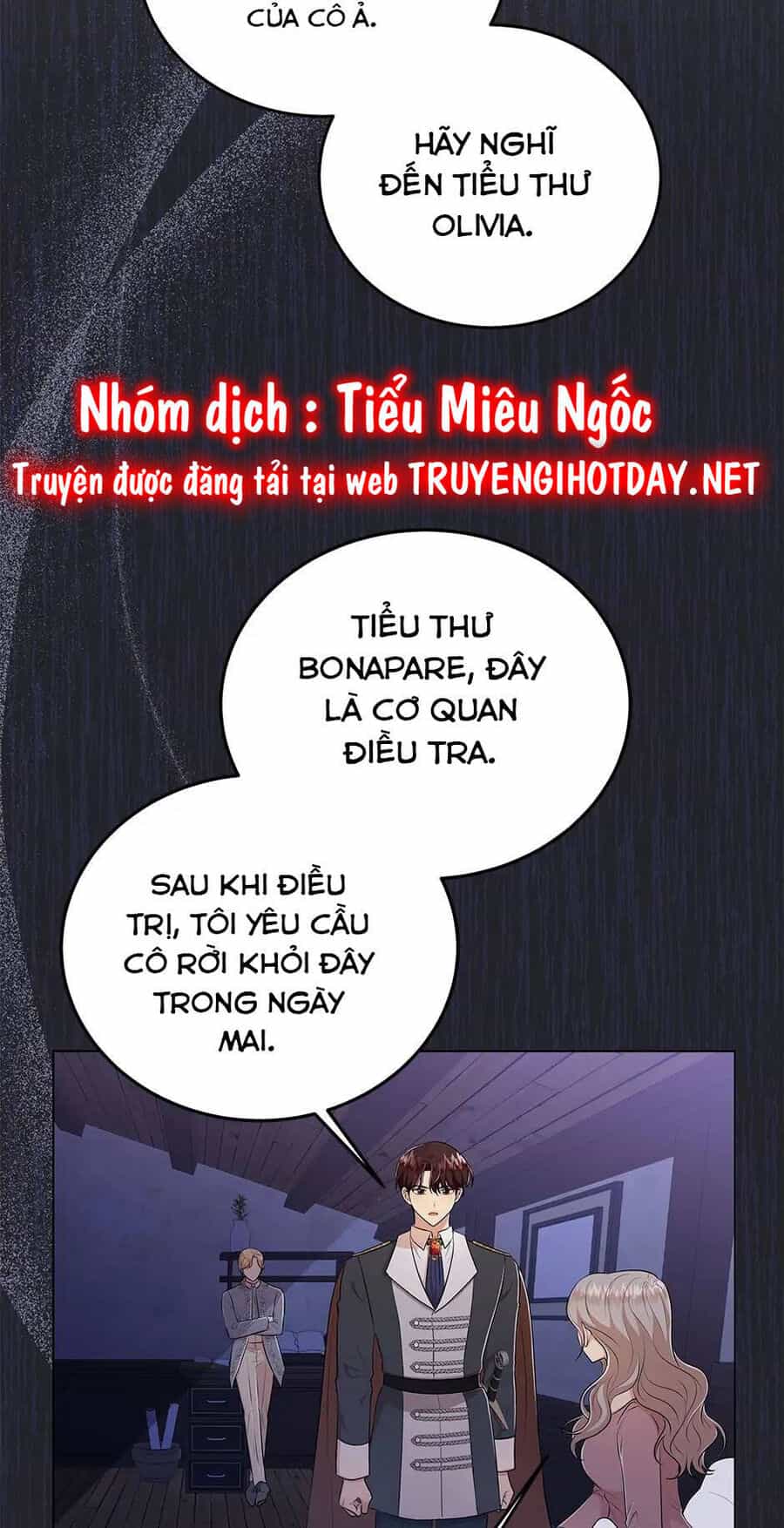 Nhân Vật Phản Diện Cũng Khó Chịu - Chương 71 - ảnh 69