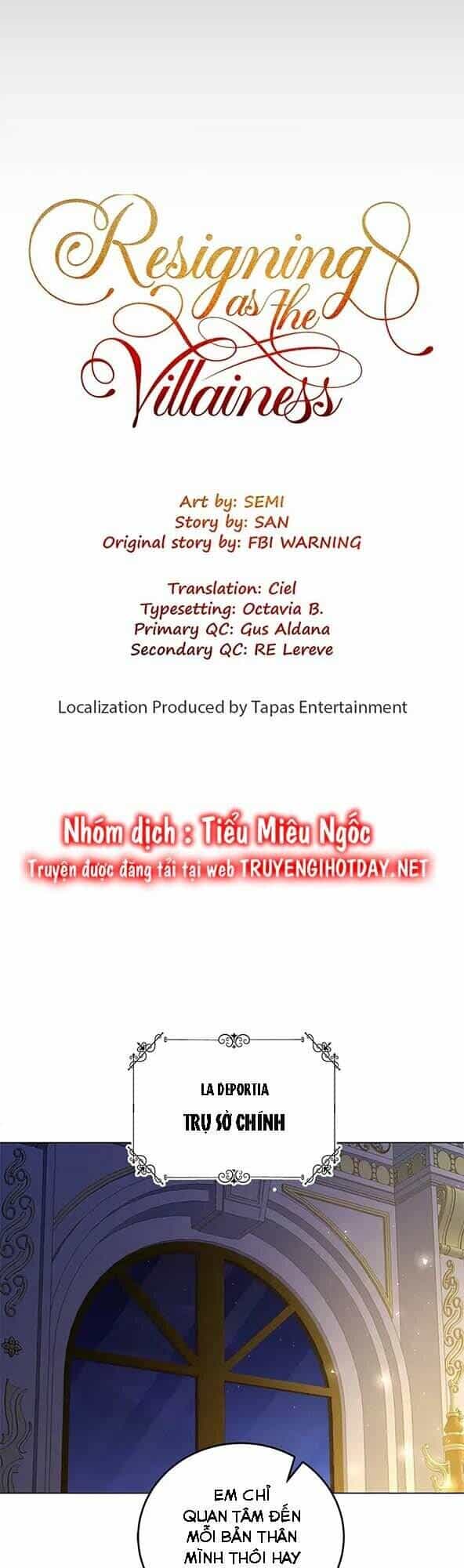 Nhân Vật Phản Diện Cũng Khó Chịu - Chương 73 - ảnh 20