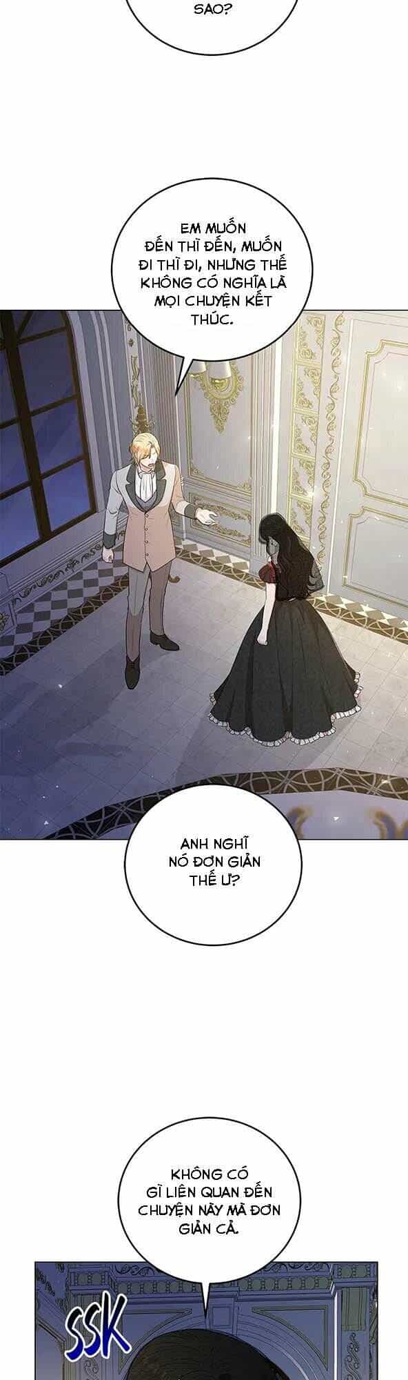 Nhân Vật Phản Diện Cũng Khó Chịu - Chương 73 - ảnh 21