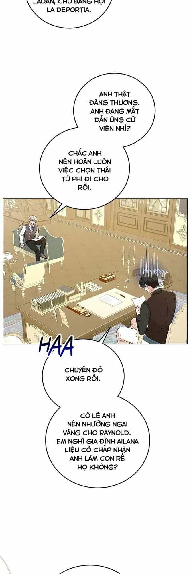 Nhân Vật Phản Diện Cũng Khó Chịu - Chương 73 - ảnh 37