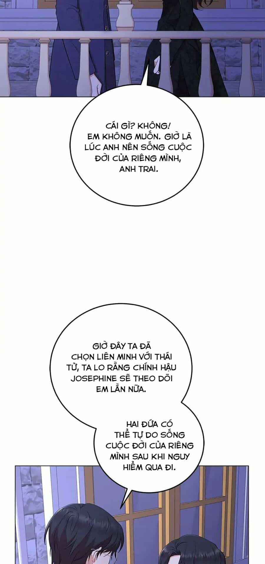 Nhân Vật Phản Diện Cũng Khó Chịu - Chương 74 - ảnh 70