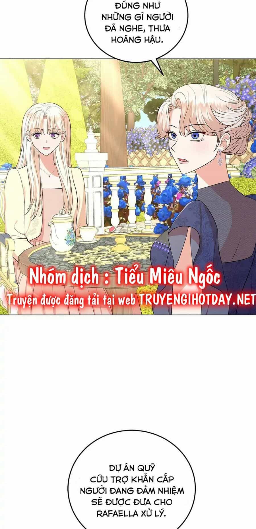 Nhân Vật Phản Diện Cũng Khó Chịu - Chương 75 - ảnh 6