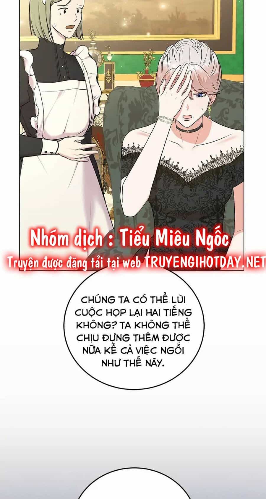 Nhân Vật Phản Diện Cũng Khó Chịu - Chương 75 - ảnh 69