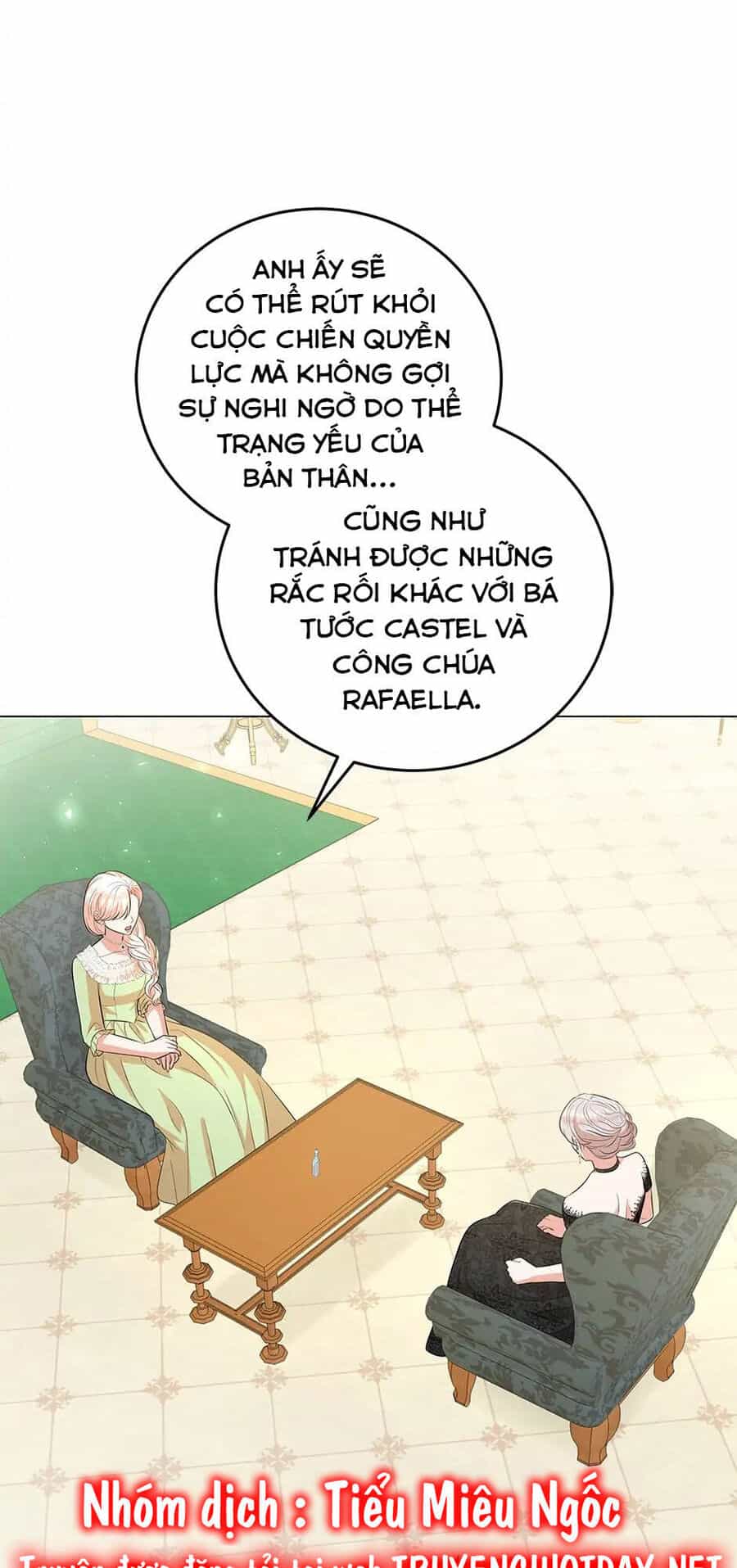 Nhân Vật Phản Diện Cũng Khó Chịu - Chương 76 - ảnh 10