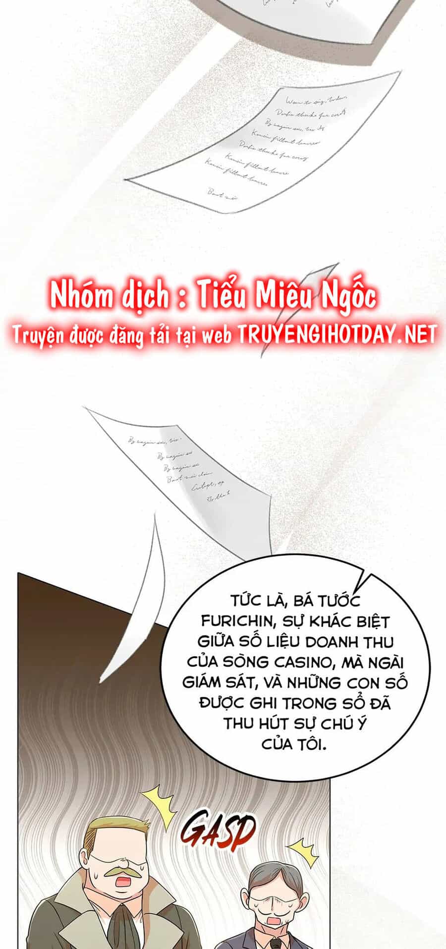 Nhân Vật Phản Diện Cũng Khó Chịu - Chương 77 - ảnh 26