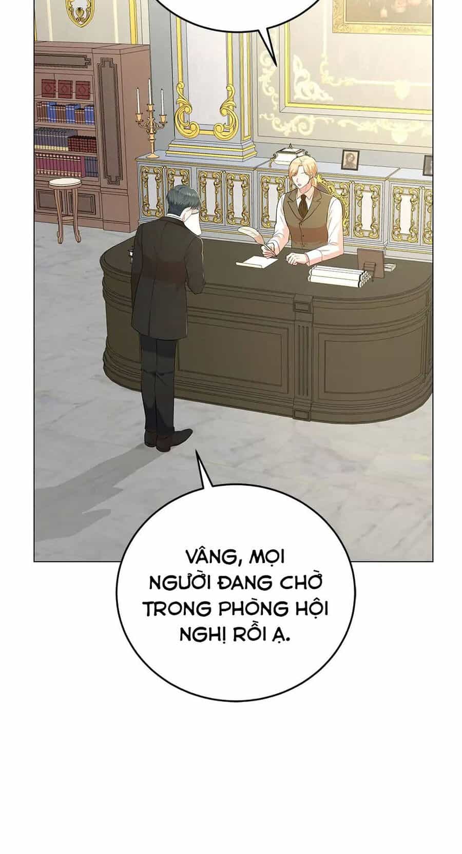 Nhân Vật Phản Diện Cũng Khó Chịu - Chương 77 - ảnh 5
