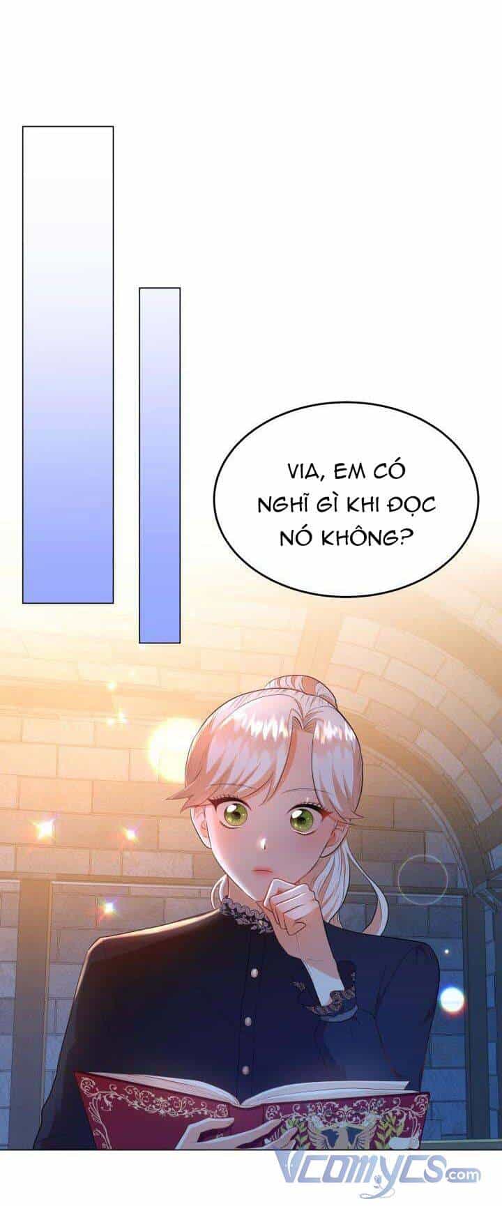 Nhân Vật Phản Diện Cũng Khó Chịu - Chương 9 - ảnh 44