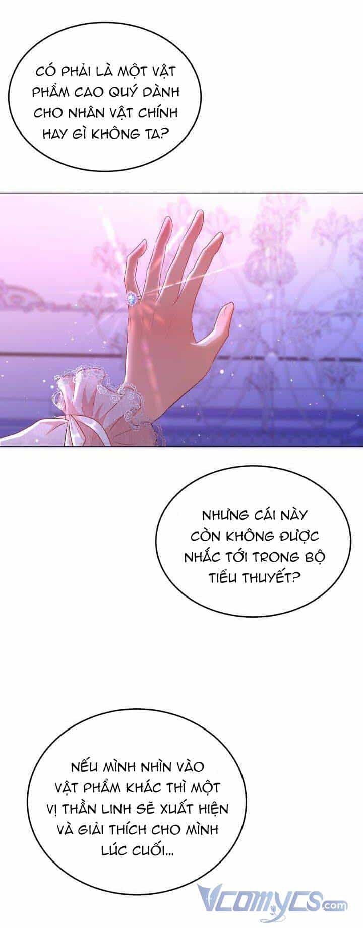 Nhân Vật Phản Diện Cũng Khó Chịu - Chương 9 - ảnh 59