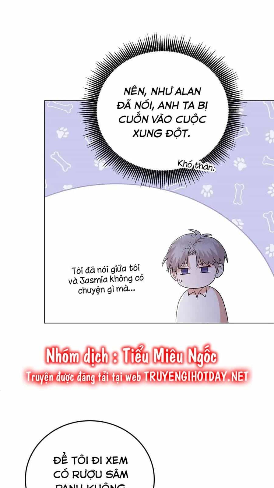 Nhân Vật Phản Diện Cũng Khó Chịu - Chương 78 - ảnh 78