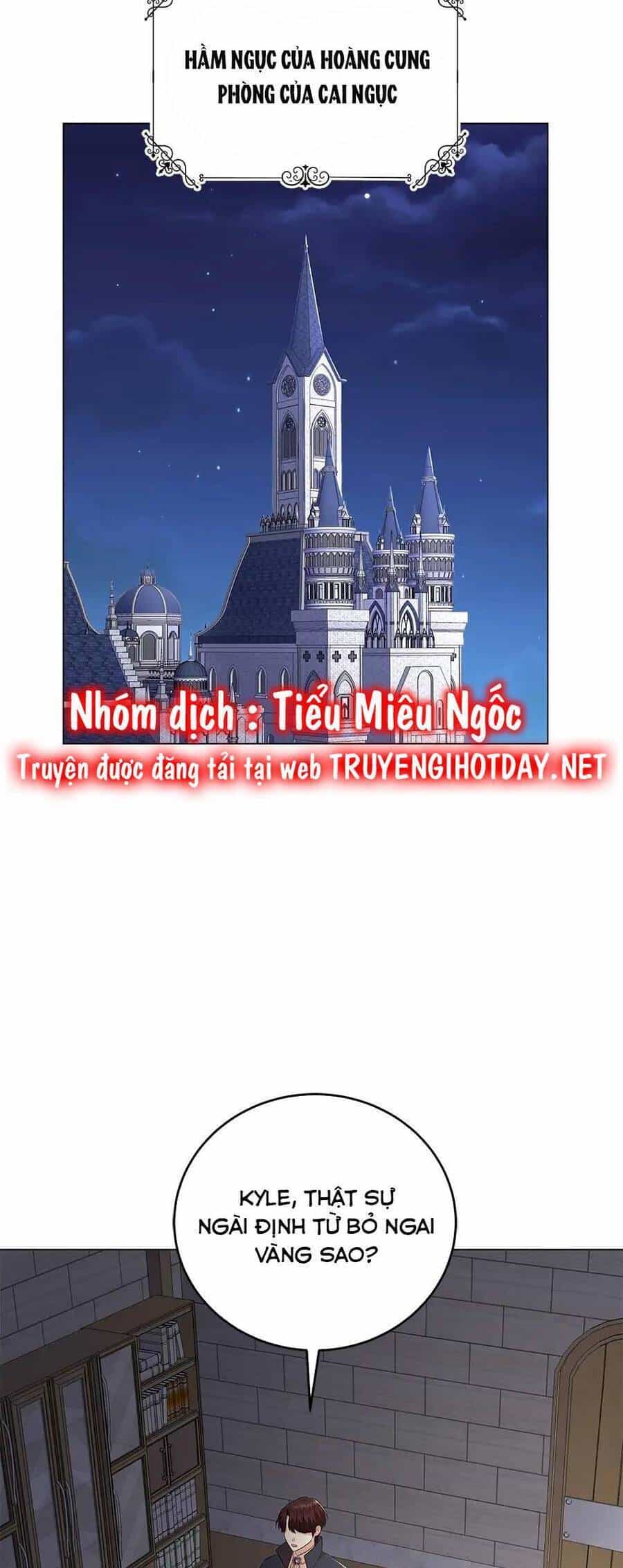 Nhân Vật Phản Diện Cũng Khó Chịu - Chương 80 - ảnh 3