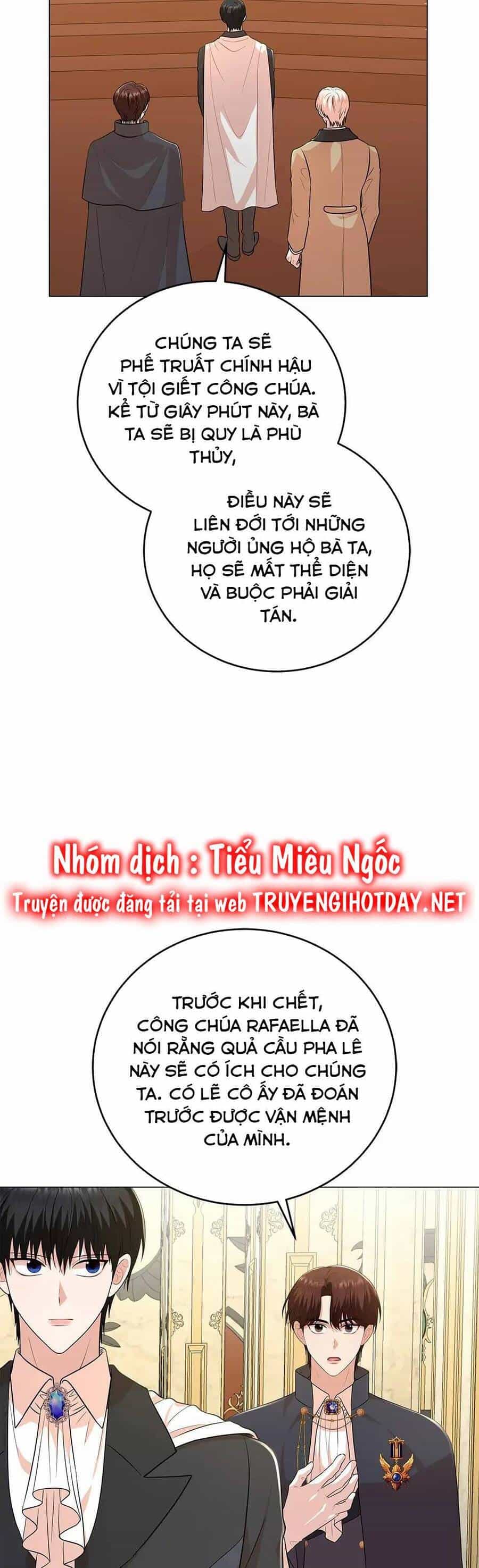 Nhân Vật Phản Diện Cũng Khó Chịu - Chương 80 - ảnh 56