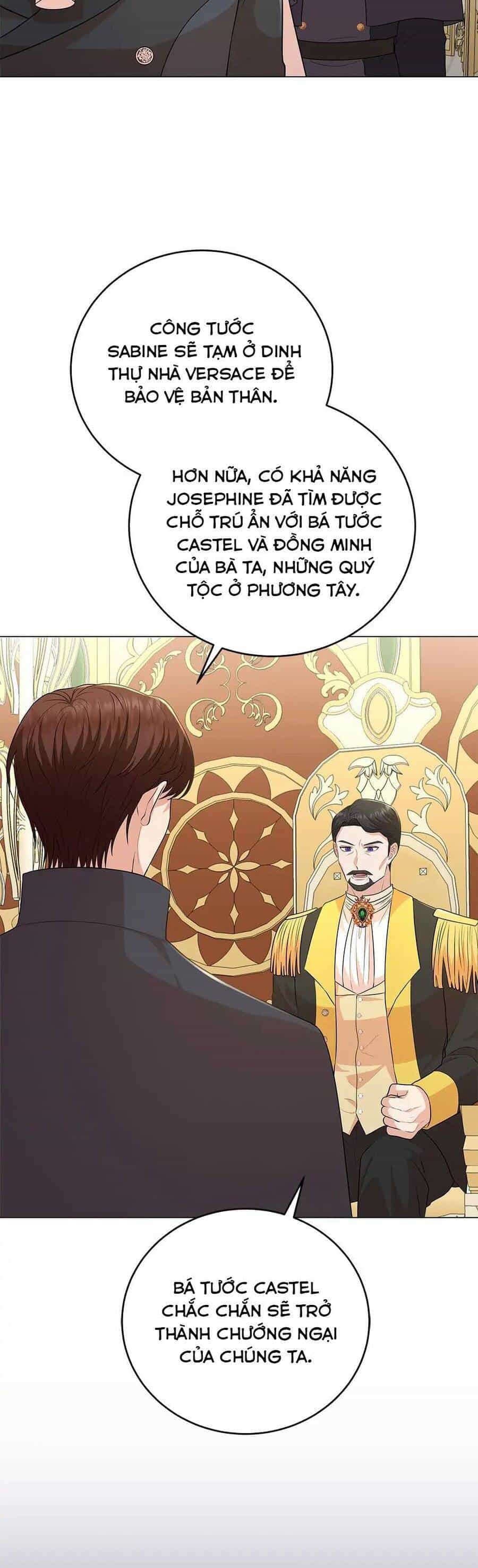Nhân Vật Phản Diện Cũng Khó Chịu - Chương 80 - ảnh 57