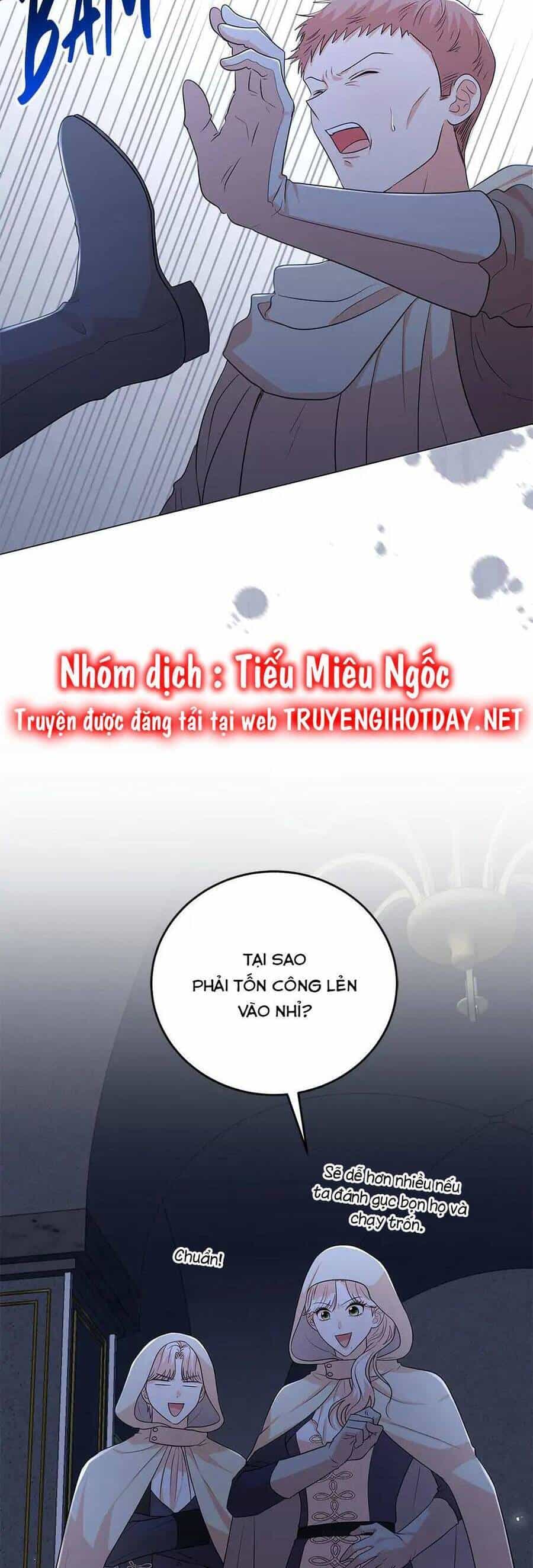 Nhân Vật Phản Diện Cũng Khó Chịu - Chương 81 - ảnh 22