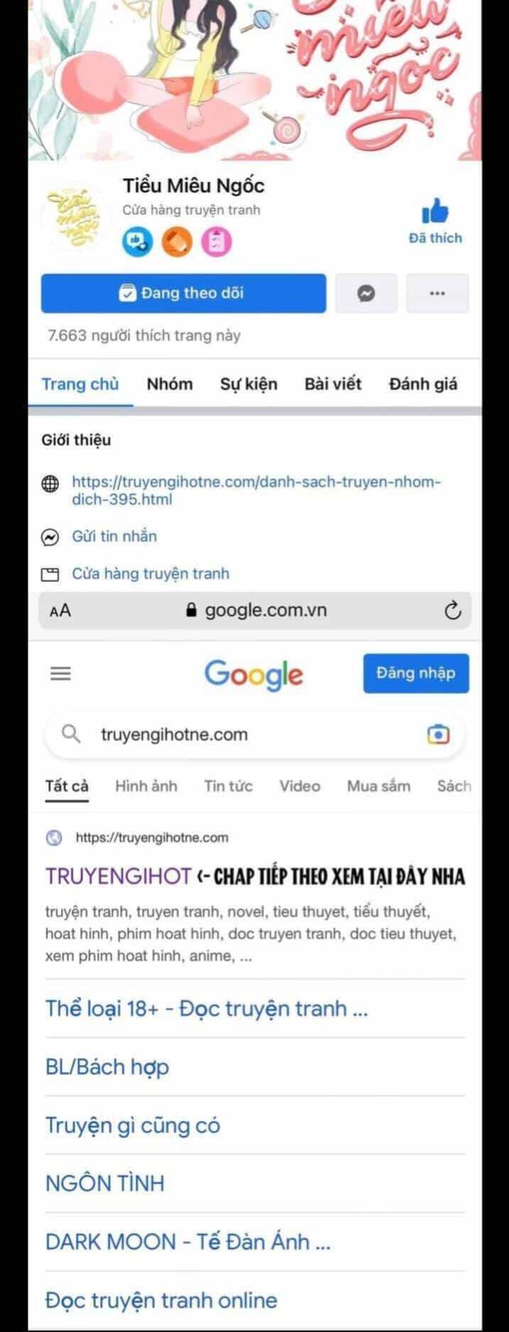 Nhân Vật Phản Diện Cũng Khó Chịu - Chương 84 - ảnh 2