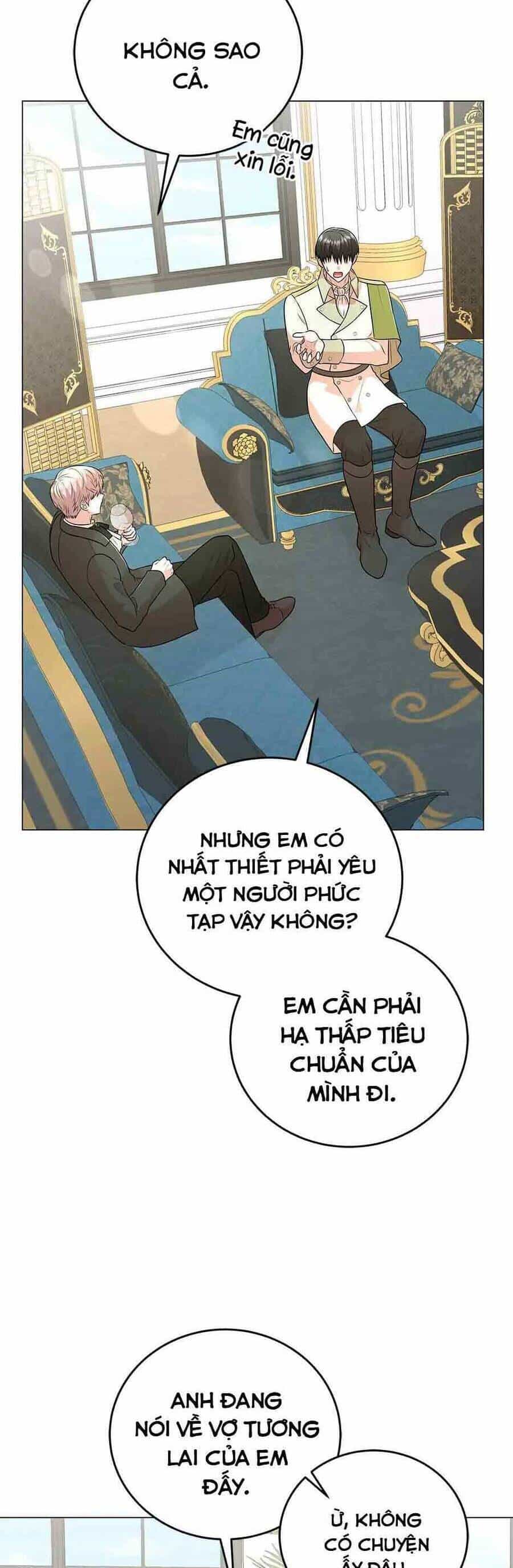 Nhân Vật Phản Diện Cũng Khó Chịu - Chương 85 - ảnh 24