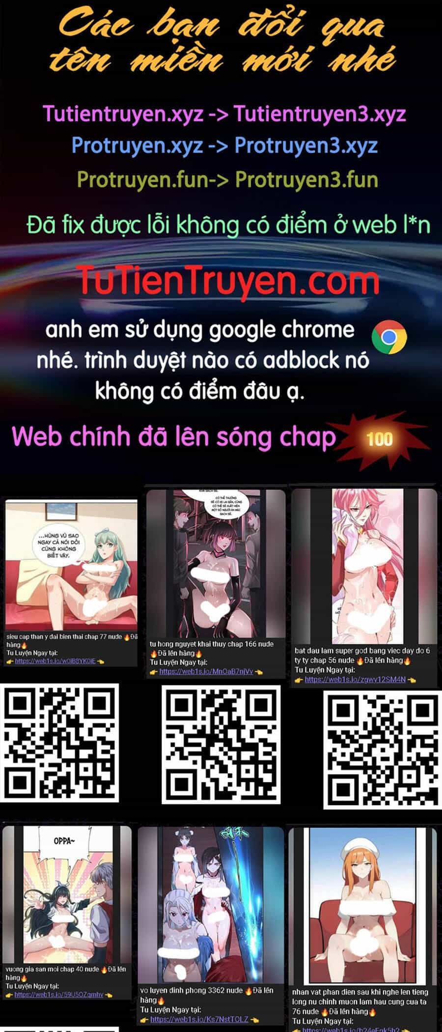 Nhân Vật Phản Diện Đại Sư Huynh, Tất Cả Các Sư Muội Đều Là Bệnh Kiều - Chương 99 - ảnh 1