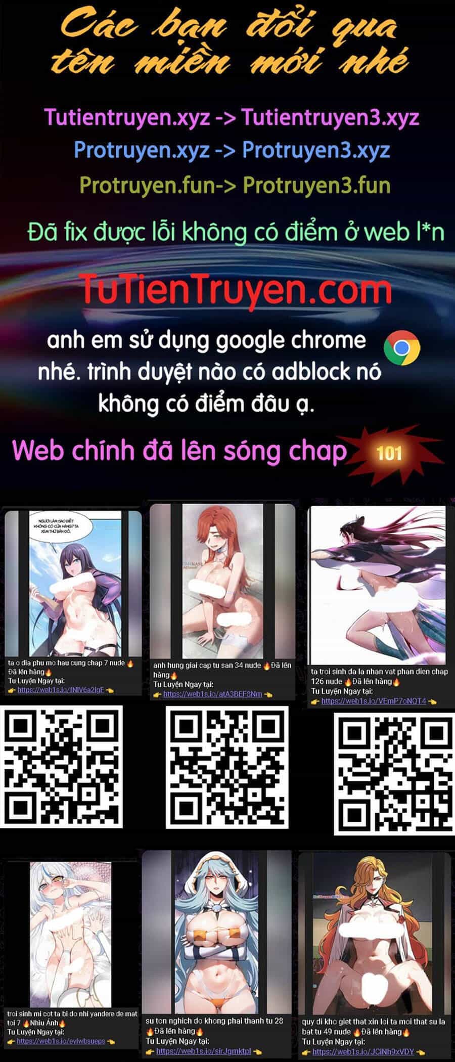 Nhân Vật Phản Diện Đại Sư Huynh, Tất Cả Các Sư Muội Đều Là Bệnh Kiều - Chương 100 - ảnh 1