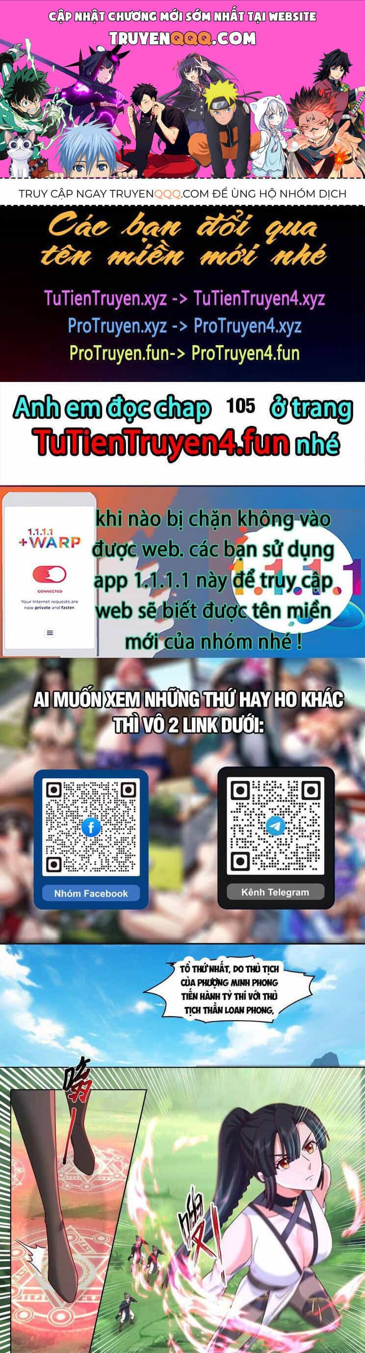 Nhân Vật Phản Diện Đại Sư Huynh, Tất Cả Các Sư Muội Đều Là Bệnh Kiều - Chương 104 - ảnh 1