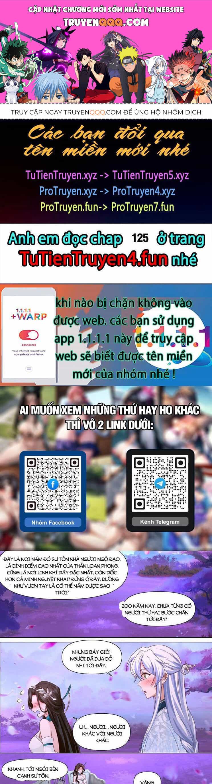 Nhân Vật Phản Diện Đại Sư Huynh, Tất Cả Các Sư Muội Đều Là Bệnh Kiều - Chương 124 - ảnh 1