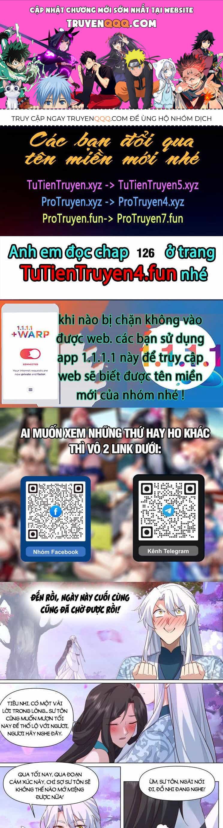Nhân Vật Phản Diện Đại Sư Huynh, Tất Cả Các Sư Muội Đều Là Bệnh Kiều - Chương 125 - ảnh 1