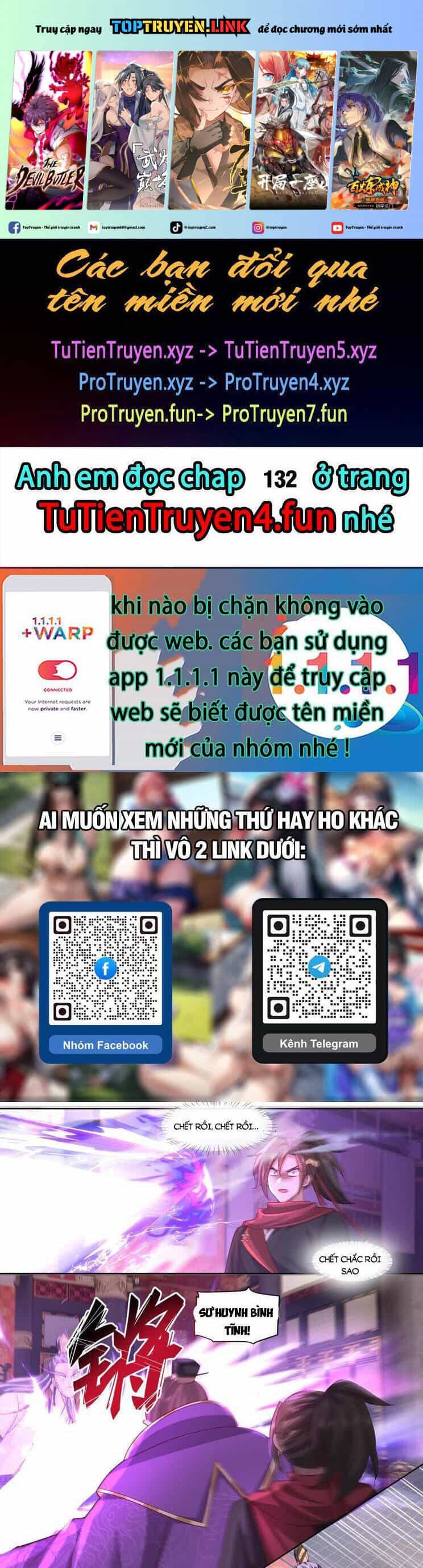 Nhân Vật Phản Diện Đại Sư Huynh, Tất Cả Các Sư Muội Đều Là Bệnh Kiều - Chương 131 - ảnh 2