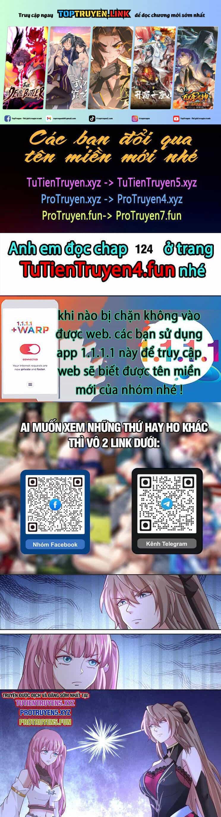 Nhân Vật Phản Diện Đại Sư Huynh, Tất Cả Các Sư Muội Đều Là Bệnh Kiều - Chương 132 - ảnh 2