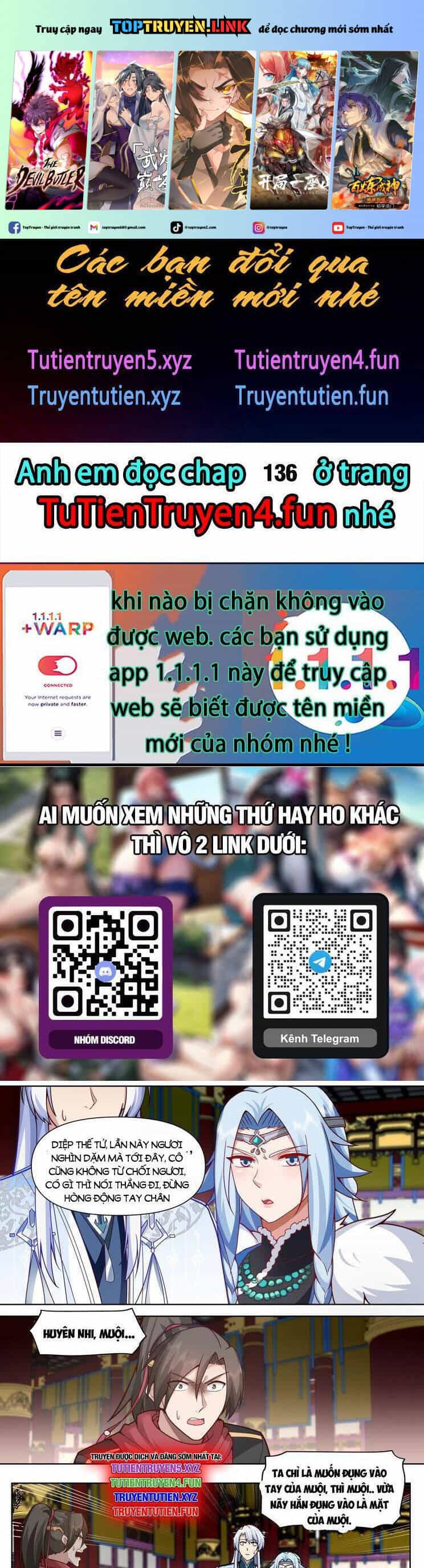 Nhân Vật Phản Diện Đại Sư Huynh, Tất Cả Các Sư Muội Đều Là Bệnh Kiều - Chương 135 - ảnh 2