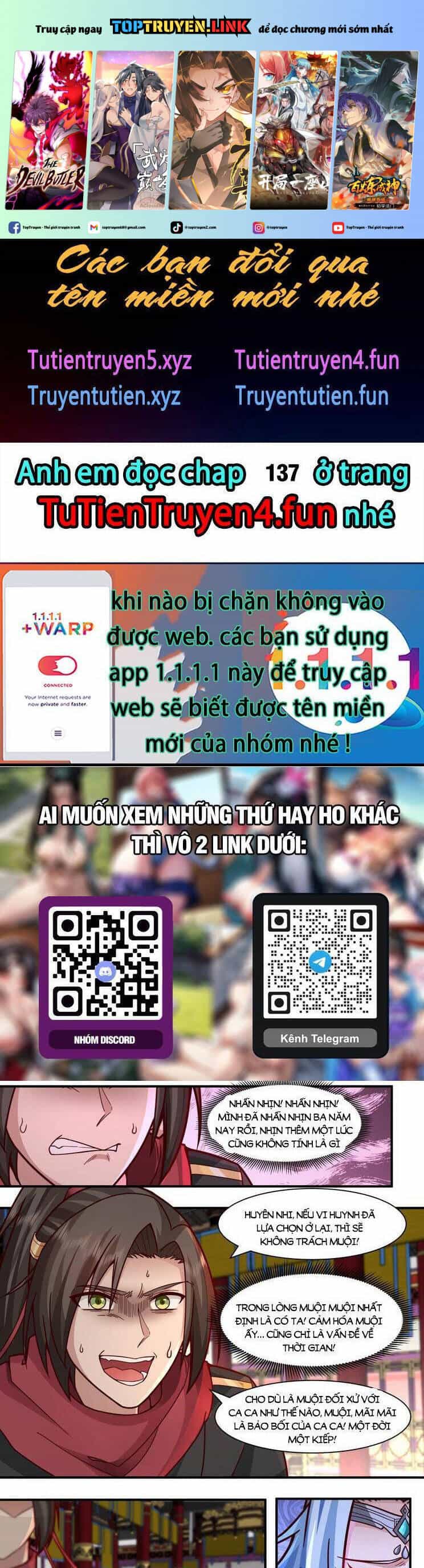 Nhân Vật Phản Diện Đại Sư Huynh, Tất Cả Các Sư Muội Đều Là Bệnh Kiều - Chương 136 - ảnh 2