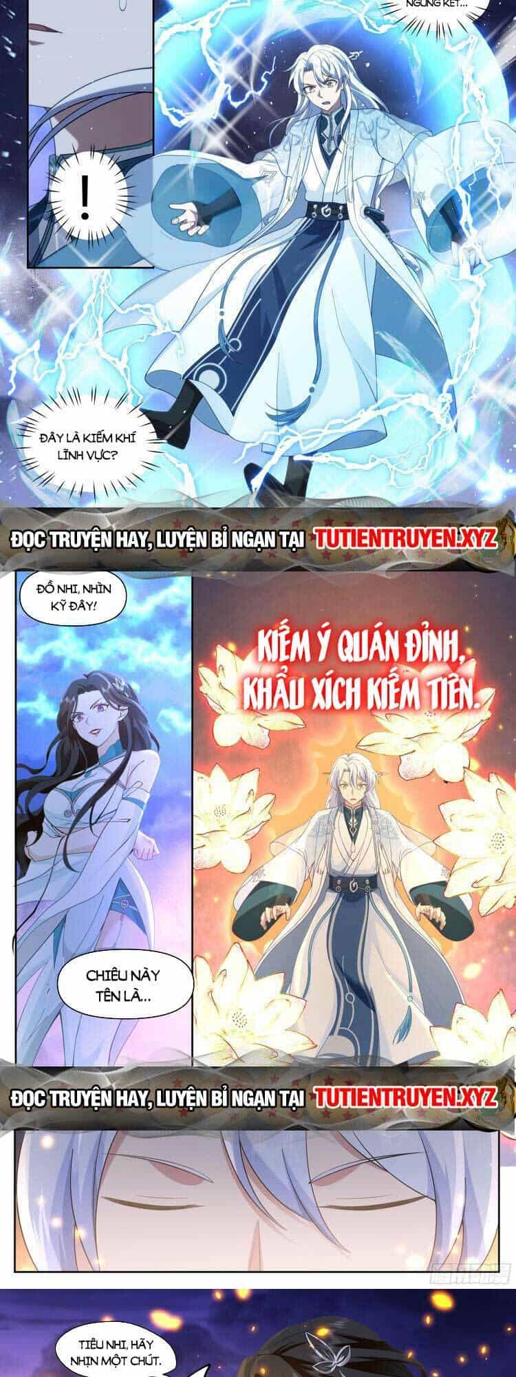 Nhân Vật Phản Diện Đại Sư Huynh, Tất Cả Các Sư Muội Đều Là Bệnh Kiều - Chương 13 - ảnh 3