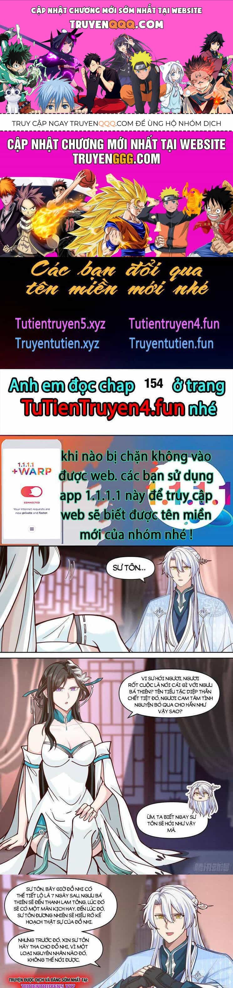 Nhân Vật Phản Diện Đại Sư Huynh, Tất Cả Các Sư Muội Đều Là Bệnh Kiều - Chương 153 - ảnh 1