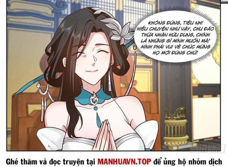 Nhân Vật Phản Diện Đại Sư Huynh, Tất Cả Các Sư Muội Đều Là Bệnh Kiều - Chương 165 - ảnh 14