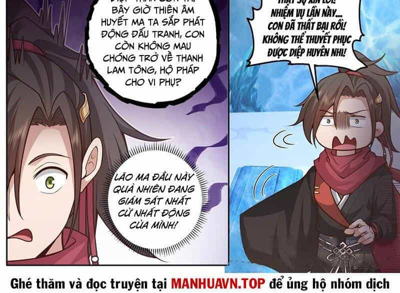 Nhân Vật Phản Diện Đại Sư Huynh, Tất Cả Các Sư Muội Đều Là Bệnh Kiều - Chương 166 - ảnh 22